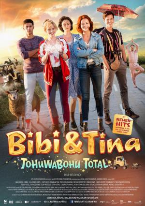 Bibi Tina: Tohuwabohu total (2017) Bibi Tina: Tohuwabohu total (2017)