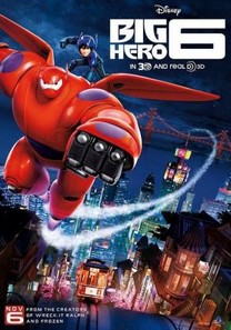 Big Hero 6 (2014) Big Hero 6 (2014)