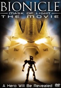 Bionicle: La Máscara de la Luz - La Película (2003) Bionicle: La Máscara de la Luz - La Película (2003)
