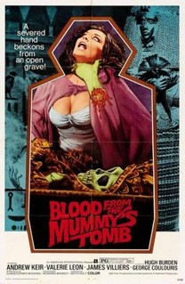 La sangre en la tumba de la momia (1971) La sangre en la tumba de la momia (1971)