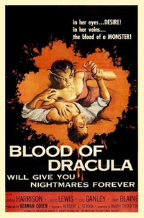 Blood of Dracula (1957) Blood of Dracula (1957)