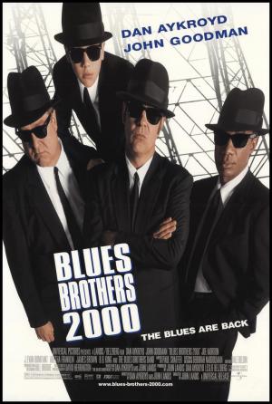Blues Brothers 2000 (El ritmo continúa) (1998)