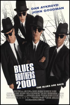 Blues Brothers 2000 (El ritmo continúa) (1998) Blues Brothers 2000 (El ritmo continúa) (1998)