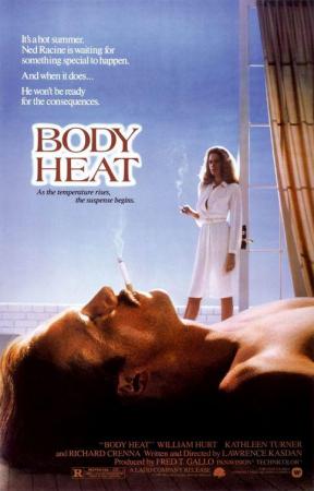 Fuego en el cuerpo (1981) Fuego en el cuerpo (1981)