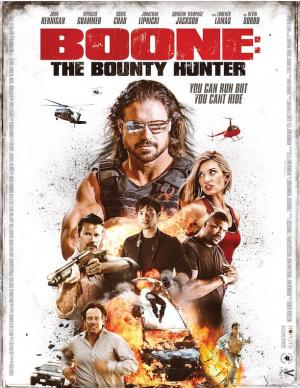 Boone: The Bounty Hunter (2017) Boone: The Bounty Hunter (2017)