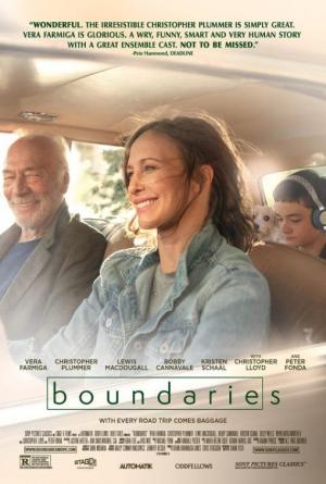 Boundaries (2018) Boundaries (2018)