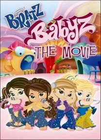 Bratz Babyz, la película (2006) Bratz Babyz, la película (2006)