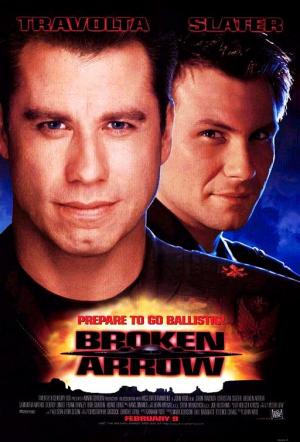Broken Arrow: alarma nuclear (1996) Broken Arrow: alarma nuclear (1996)