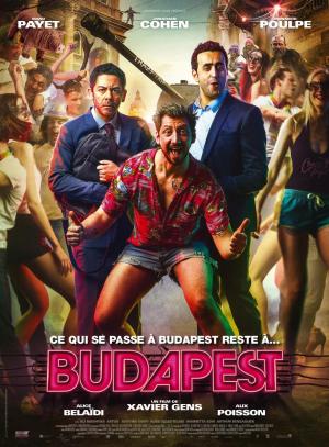Budapest (2018) Budapest (2018)