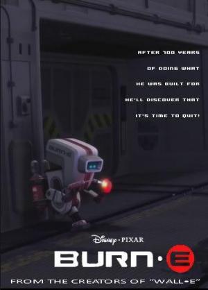 BURN•E (2008) BURN•E (2008)