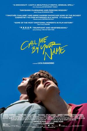 Call Me by Your Name (2017) Call Me by Your Name (2017)