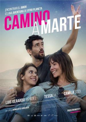 Camino a Marte (2017) Camino a Marte (2017)