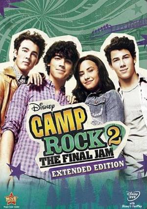 Camp Rock 2: The Final Jam (TV) (2010) Camp Rock 2: The Final Jam (TV) (2010)