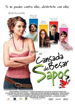 Cansada de besar sapos (2006) Cansada de besar sapos (2006)