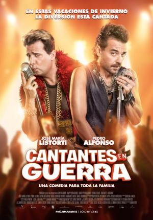 Cantantes en Guerra (2017) Cantantes en Guerra (2017)