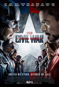Capitán América: Civil War (2016) Capitán América: Civil War (2016)