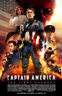 Capitán América: El primer vengador (2011) Capitán América: El primer vengador (2011)
