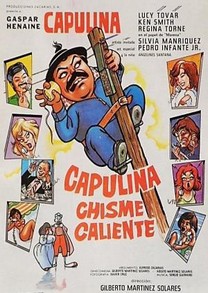 Capulina chisme caliente (1977) Capulina chisme caliente (1977)