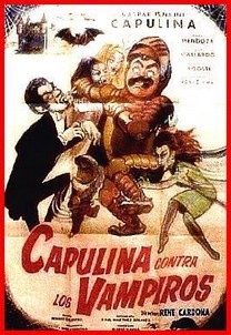 Capulina contra los vampiros (1971) Capulina contra los vampiros (1971)