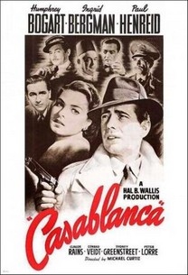 Casablanca (1942) Casablanca (1942)