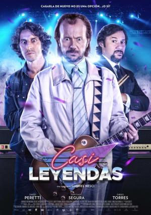 Casi leyendas (2017) Casi leyendas (2017)