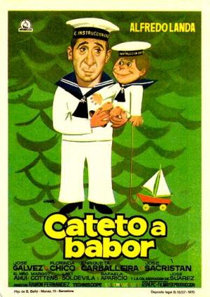 Cateto a babor (1970) Cateto a babor (1970)