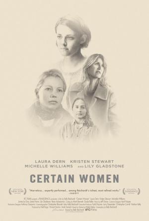 Certain Women: Vidas de mujer (2016) Certain Women: Vidas de mujer (2016)