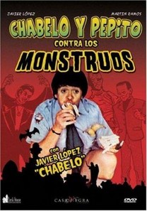 Chabelo y Pepito contra los monstruos (1973) Chabelo y Pepito contra los monstruos (1973)