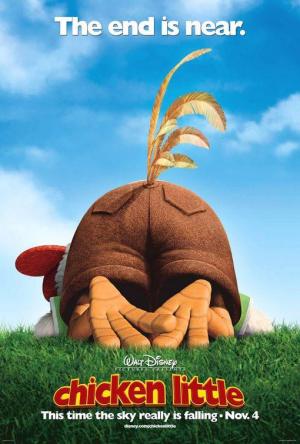 Chicken Little (2005) Chicken Little (2005)