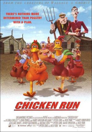 Chicken Run: Evasión en la granja (2000) Chicken Run: Evasión en la granja (2000)
