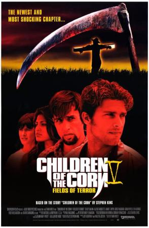 Los chicos del maíz V: Campos de terror (1998) Los chicos del maíz V: Campos de terror (1998)