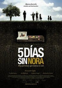 Cinco días sin Nora (2009) Cinco días sin Nora (2009)