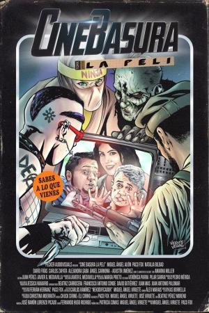 Cine Basura: La película (2016) Cine Basura: La película (2016)