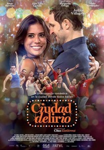 Ciudad Delirio (2014) Ciudad Delirio (2014)