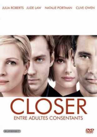 Cegados por el deseo (Closer) (2004) Cegados por el deseo (Closer) (2004)