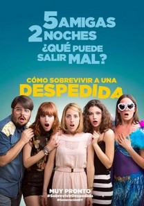 Cómo sobrevivir a una despedida (2015) Cómo sobrevivir a una despedida (2015)