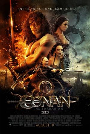 Conan el bárbaro (2011) Conan el bárbaro (2011)