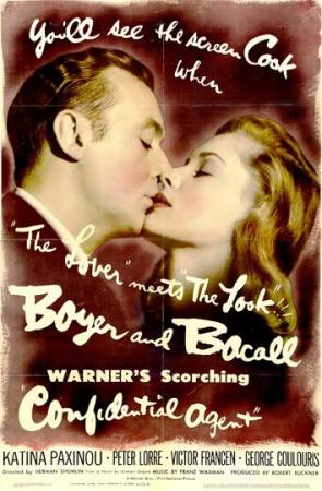 Agente confidencial (1945) Agente confidencial (1945)
