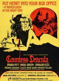 La condesa Drácula (1971) La condesa Drácula (1971)