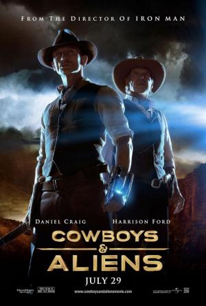 Cowboys  Aliens (2011)