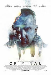 Criminal (2016) Criminal (2016)