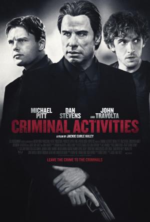 Actividades criminales (2015) Actividades criminales (2015)