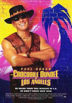 Cocodrilo Dundee en Los ángeles (2001) Cocodrilo Dundee en Los ángeles (2001)