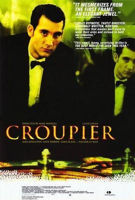Croupier (1998) Croupier (1998)