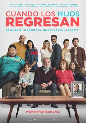 Cuando los Hijos Regresan (2017) Cuando los Hijos Regresan (2017)
