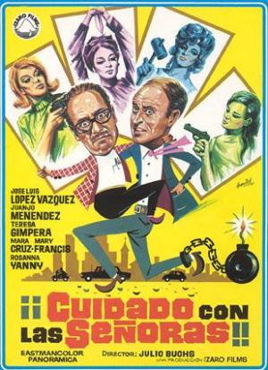 Cuidado con las señoras (1968) Cuidado con las señoras (1968)