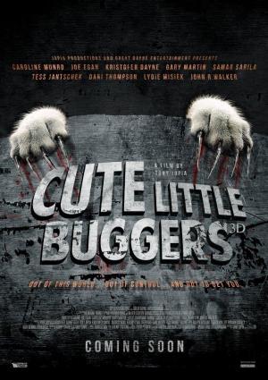 Cute Little Buggers (2017) Cute Little Buggers (2017)