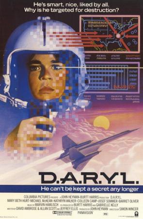 D.A.R.Y.L. (1985) D.A.R.Y.L. (1985)