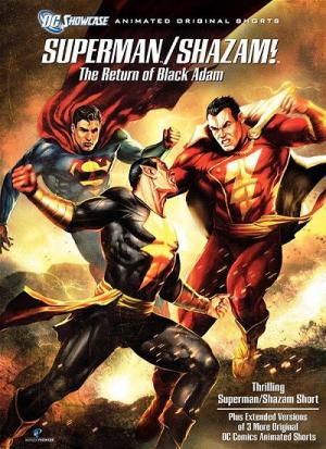 Superman/Shazam: The Return of Black Adam (2010) Superman/Shazam: The Return of Black Adam (2010)