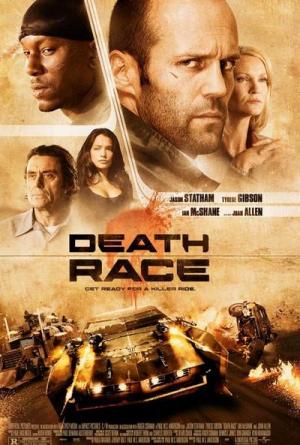 Death Race: La carrera de la muerte (2008) Death Race: La carrera de la muerte (2008)